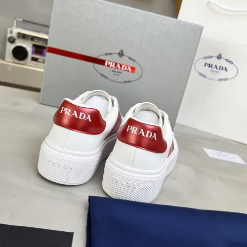 Replica Prada Casual Shoes For Men #1454755 $98.00 USD for Wholesale