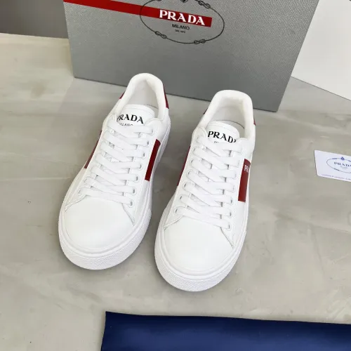 Replica Prada Casual Shoes For Women #1454756 $98.00 USD for Wholesale
