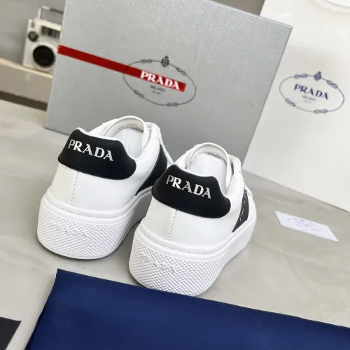 Replica Prada Casual Shoes For Men #1454757 $98.00 USD for Wholesale