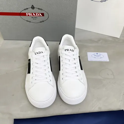 Replica Prada Casual Shoes For Women #1454758 $98.00 USD for Wholesale