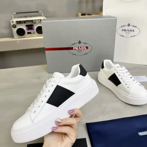Replica Prada Casual Shoes For Women #1454758 $98.00 USD for Wholesale