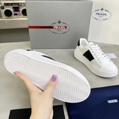 Replica Prada Casual Shoes For Women #1454758 $98.00 USD for Wholesale