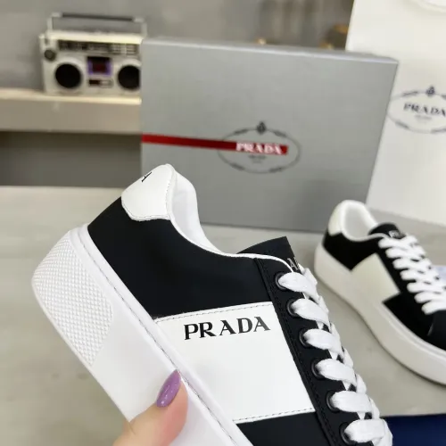 Replica Prada Casual Shoes For Men #1454759 $98.00 USD for Wholesale