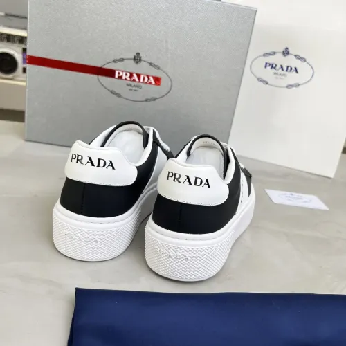 Replica Prada Casual Shoes For Men #1454759 $98.00 USD for Wholesale