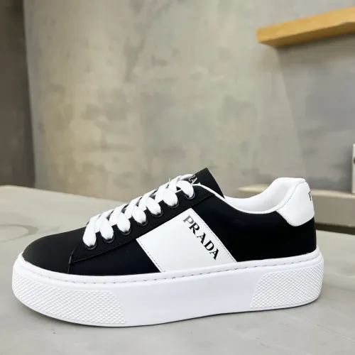 Replica Prada Casual Shoes For Women #1454760 $98.00 USD for Wholesale