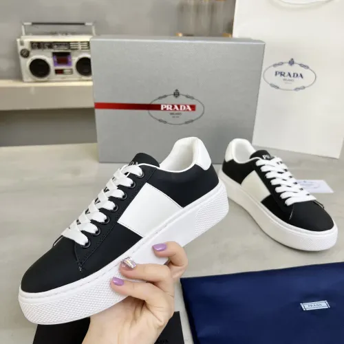 Replica Prada Casual Shoes For Women #1454760 $98.00 USD for Wholesale