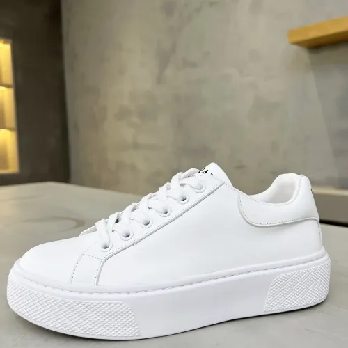 Replica Prada Casual Shoes For Men #1454761 $98.00 USD for Wholesale
