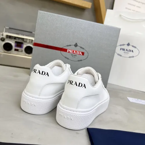 Replica Prada Casual Shoes For Men #1454761 $98.00 USD for Wholesale