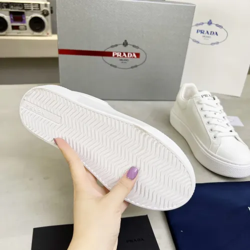 Replica Prada Casual Shoes For Men #1454761 $98.00 USD for Wholesale