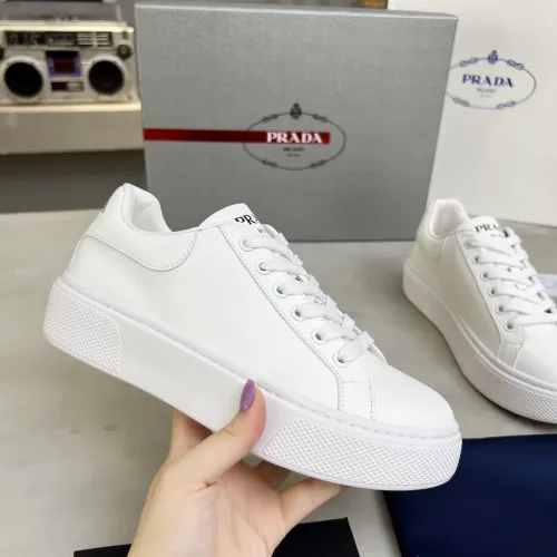 Replica Prada Casual Shoes For Women #1454762 $98.00 USD for Wholesale