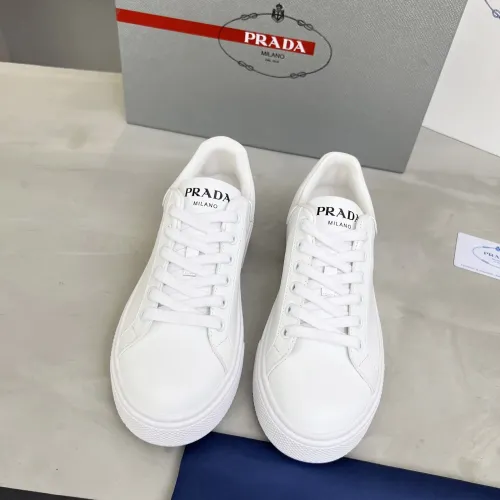 Replica Prada Casual Shoes For Women #1454762 $98.00 USD for Wholesale
