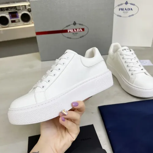 Replica Prada Casual Shoes For Women #1454762 $98.00 USD for Wholesale