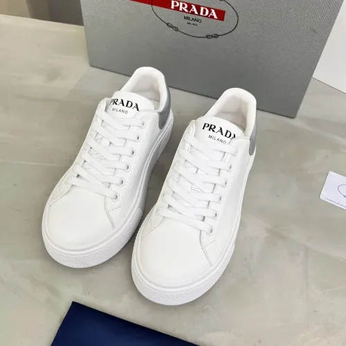 Replica Prada Casual Shoes For Men #1454763 $98.00 USD for Wholesale