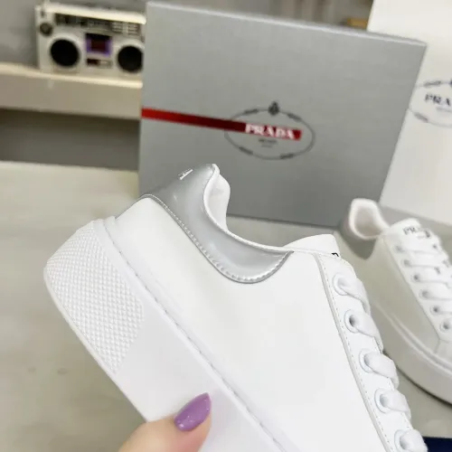 Replica Prada Casual Shoes For Men #1454763 $98.00 USD for Wholesale