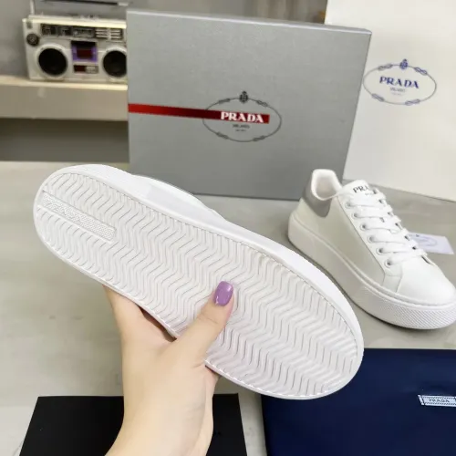 Replica Prada Casual Shoes For Men #1454763 $98.00 USD for Wholesale