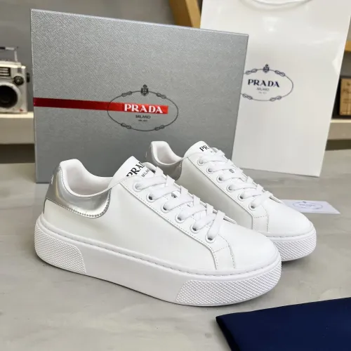 Replica Prada Casual Shoes For Women #1454764 $98.00 USD for Wholesale