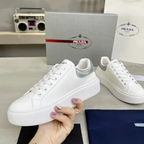 Replica Prada Casual Shoes For Women #1454764 $98.00 USD for Wholesale