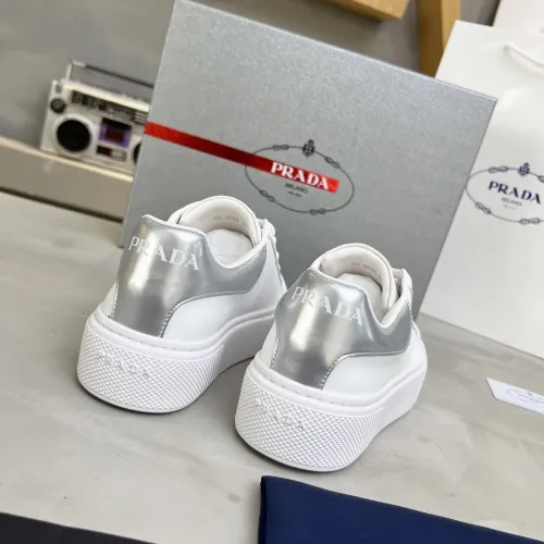 Replica Prada Casual Shoes For Women #1454764 $98.00 USD for Wholesale
