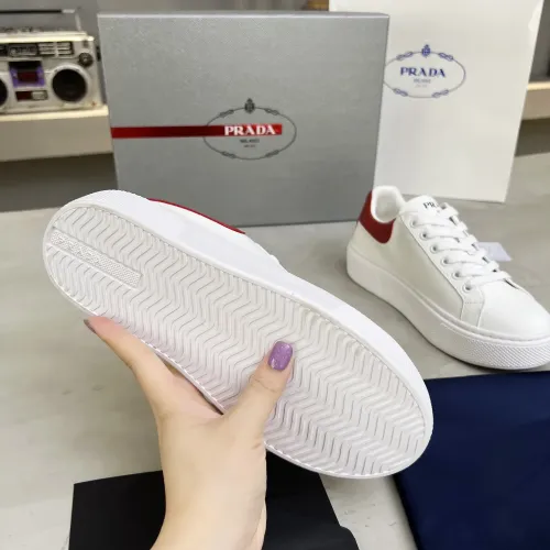 Replica Prada Casual Shoes For Men #1454765 $98.00 USD for Wholesale