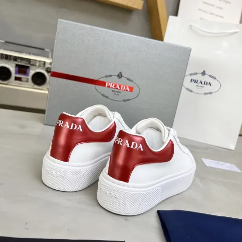 Replica Prada Casual Shoes For Women #1454766 $98.00 USD for Wholesale