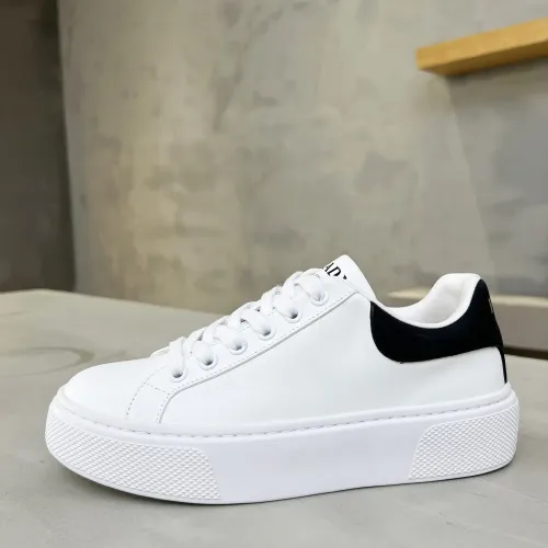 Replica Prada Casual Shoes For Men #1454767 $98.00 USD for Wholesale