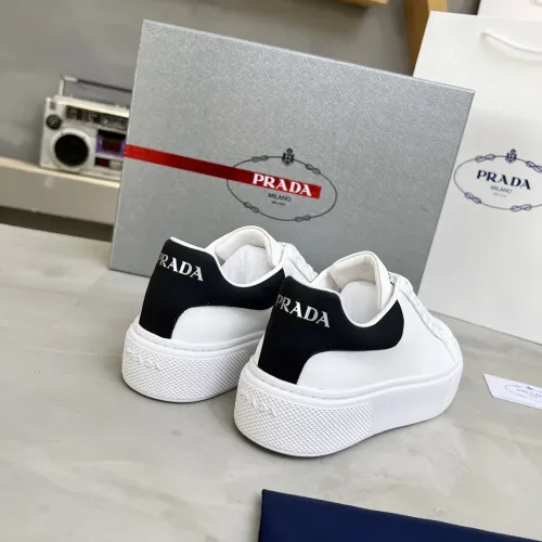 Replica Prada Casual Shoes For Men #1454767 $98.00 USD for Wholesale