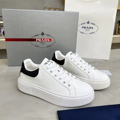Replica Prada Casual Shoes For Women #1454768 $98.00 USD for Wholesale