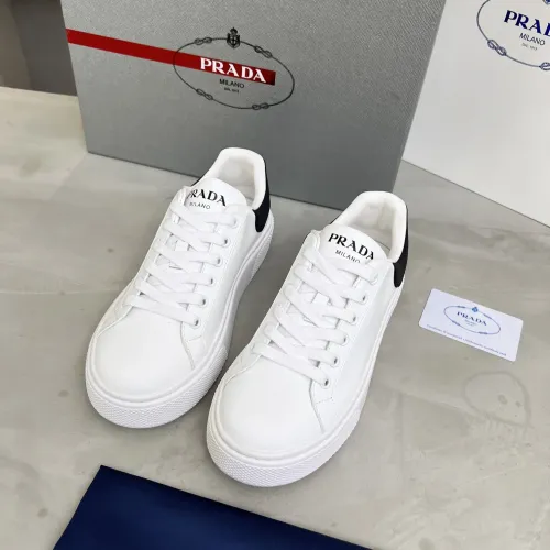 Replica Prada Casual Shoes For Women #1454768 $98.00 USD for Wholesale