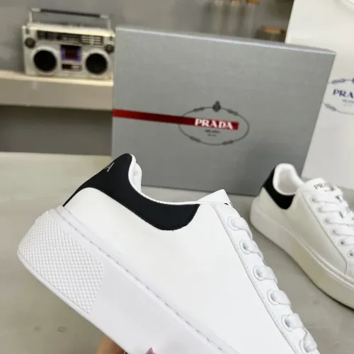 Replica Prada Casual Shoes For Women #1454768 $98.00 USD for Wholesale