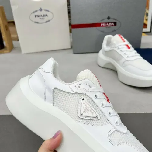 Replica Prada Casual Shoes For Men #1454769 $100.00 USD for Wholesale