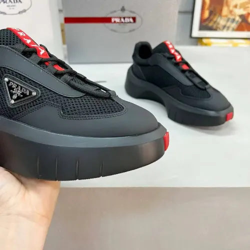 Replica Prada Casual Shoes For Women #1454772 $100.00 USD for Wholesale