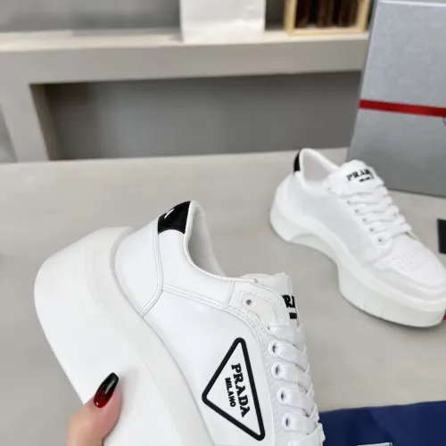 Replica Prada Casual Shoes For Men #1454773 $100.00 USD for Wholesale