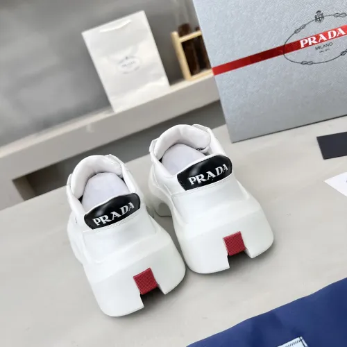 Replica Prada Casual Shoes For Men #1454773 $100.00 USD for Wholesale