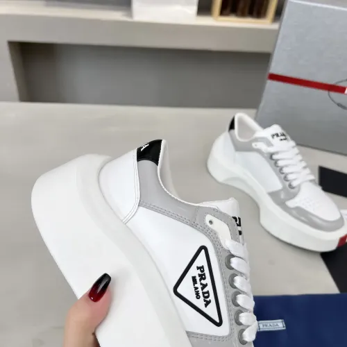 Replica Prada Casual Shoes For Men #1454775 $100.00 USD for Wholesale