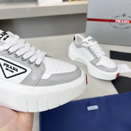 Replica Prada Casual Shoes For Women #1454776 $100.00 USD for Wholesale