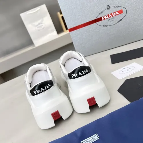 Replica Prada Casual Shoes For Women #1454776 $100.00 USD for Wholesale