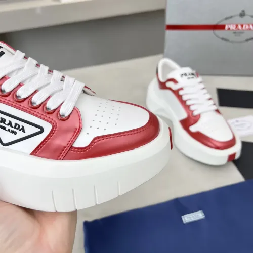 Replica Prada Casual Shoes For Men #1454777 $100.00 USD for Wholesale