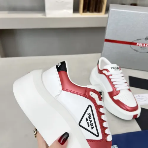 Replica Prada Casual Shoes For Men #1454777 $100.00 USD for Wholesale