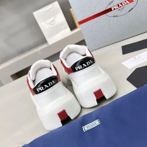 Replica Prada Casual Shoes For Men #1454777 $100.00 USD for Wholesale