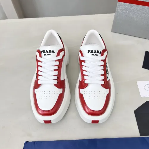 Replica Prada Casual Shoes For Women #1454778 $100.00 USD for Wholesale