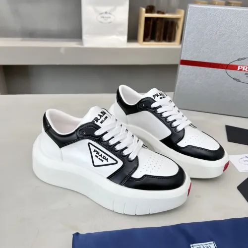 Replica Prada Casual Shoes For Men #1454779 $100.00 USD for Wholesale
