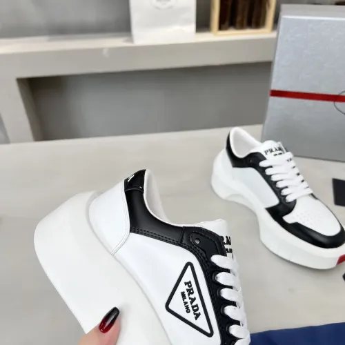 Replica Prada Casual Shoes For Men #1454779 $100.00 USD for Wholesale
