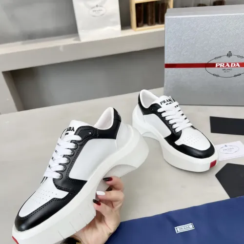 Replica Prada Casual Shoes For Women #1454780 $100.00 USD for Wholesale