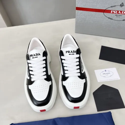 Replica Prada Casual Shoes For Women #1454780 $100.00 USD for Wholesale