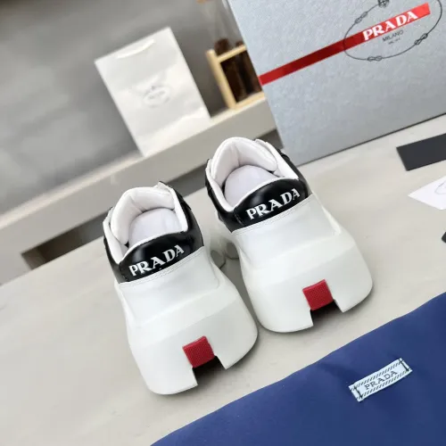 Replica Prada Casual Shoes For Women #1454780 $100.00 USD for Wholesale