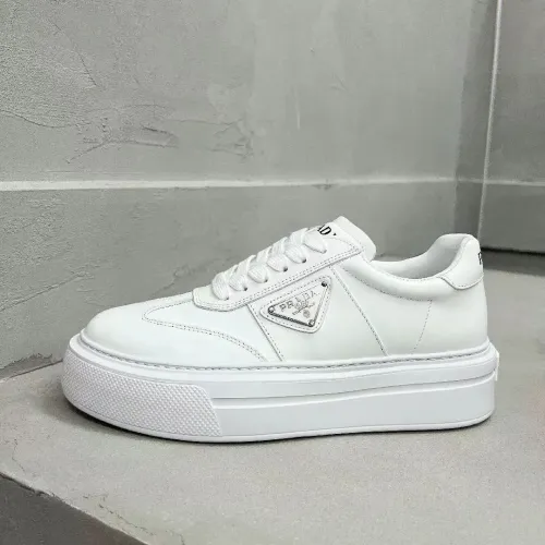 Replica Prada Casual Shoes For Men #1454781 $100.00 USD for Wholesale