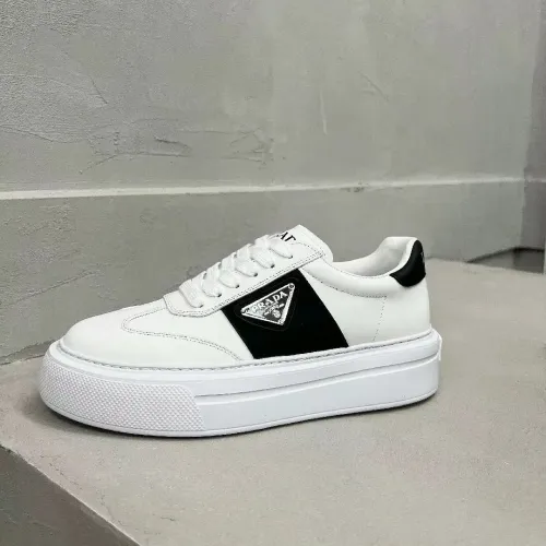 Replica Prada Casual Shoes For Women #1454784 $100.00 USD for Wholesale
