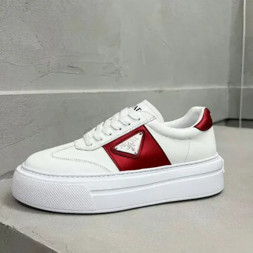 Replica Prada Casual Shoes For Men #1454787 $100.00 USD for Wholesale