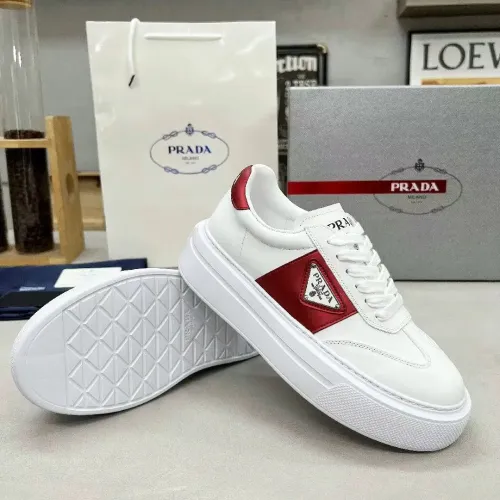 Replica Prada Casual Shoes For Women #1454788 $100.00 USD for Wholesale