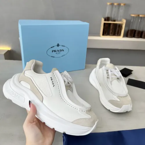 Replica Prada Casual Shoes For Men #1454790 $108.00 USD for Wholesale